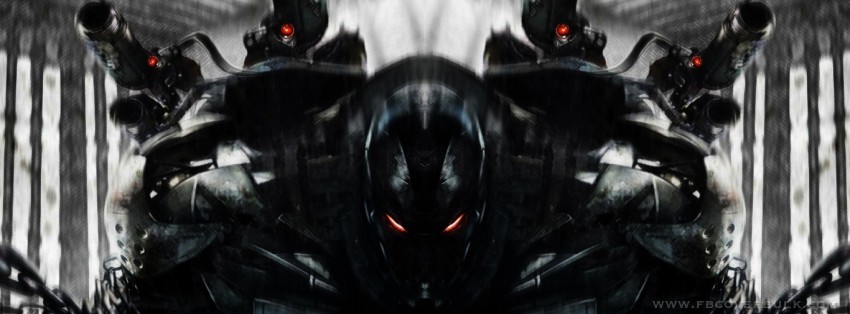 War Machine Facebook Timeline C...